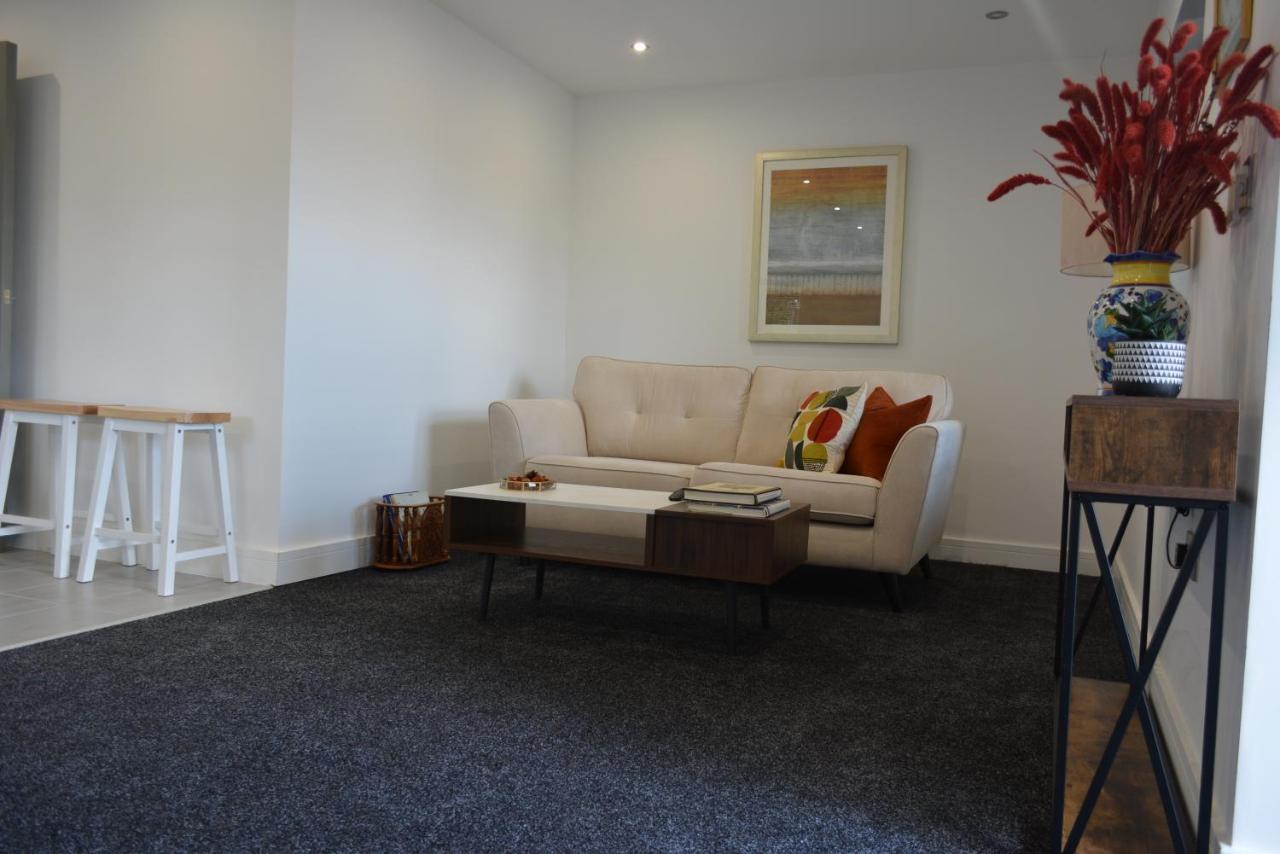 5 Jarn Court. Apartment Oxford Ngoại thất bức ảnh