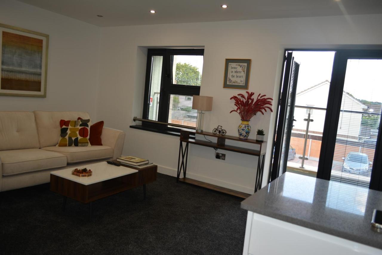 5 Jarn Court. Apartment Oxford Ngoại thất bức ảnh