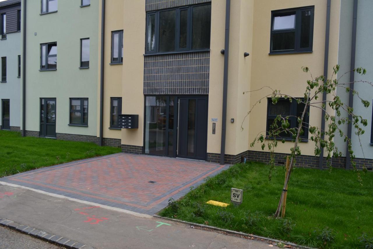 5 Jarn Court. Apartment Oxford Ngoại thất bức ảnh