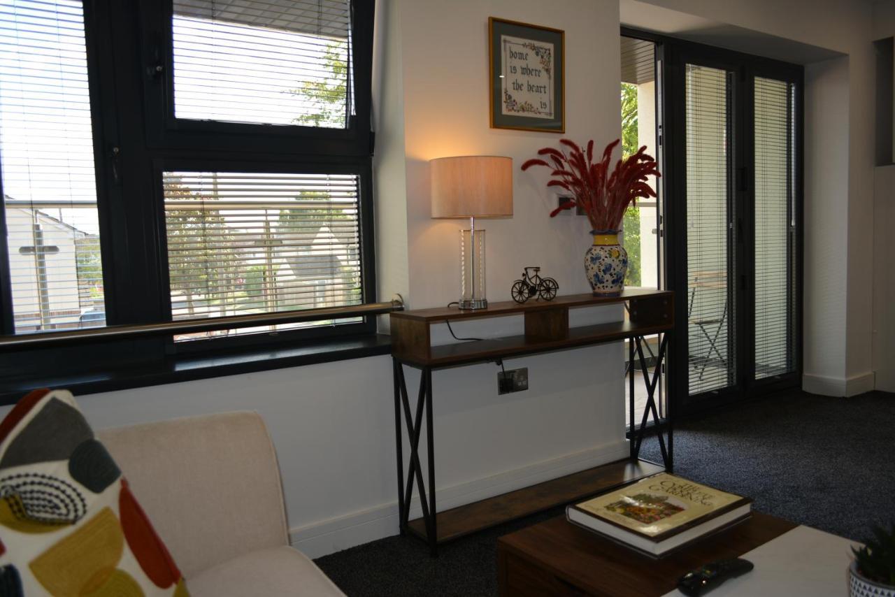 5 Jarn Court. Apartment Oxford Ngoại thất bức ảnh