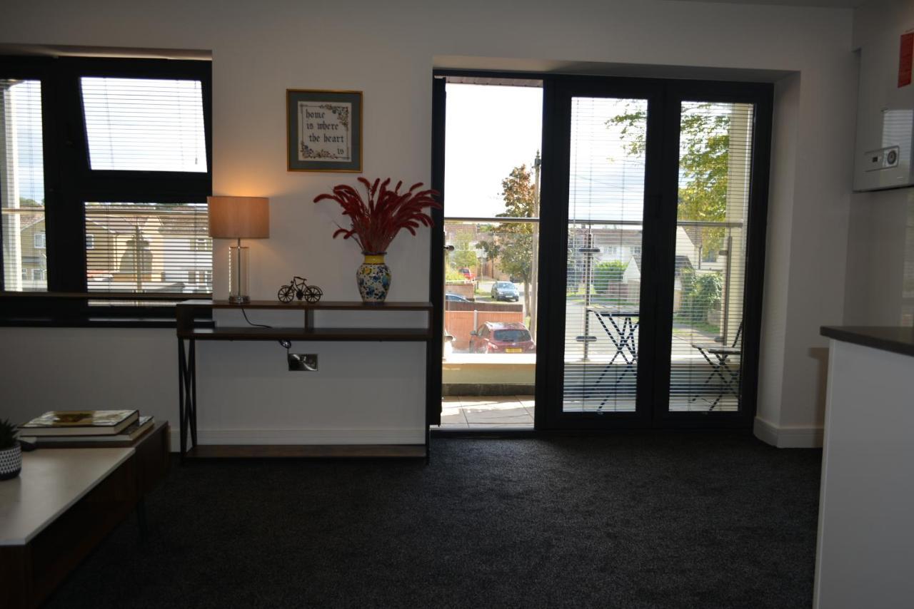 5 Jarn Court. Apartment Oxford Ngoại thất bức ảnh