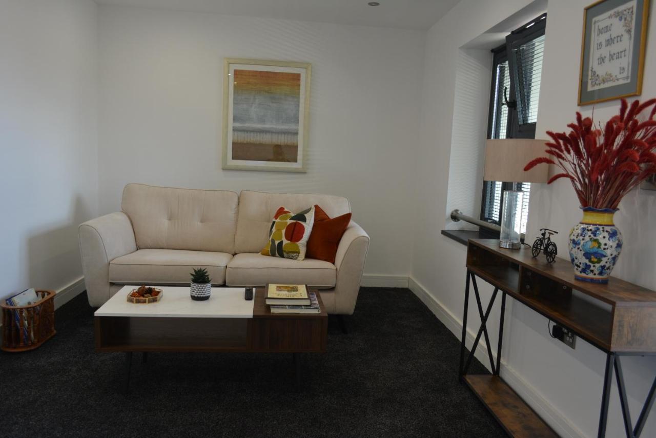 5 Jarn Court. Apartment Oxford Ngoại thất bức ảnh
