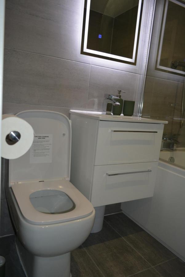 5 Jarn Court. Apartment Oxford Ngoại thất bức ảnh