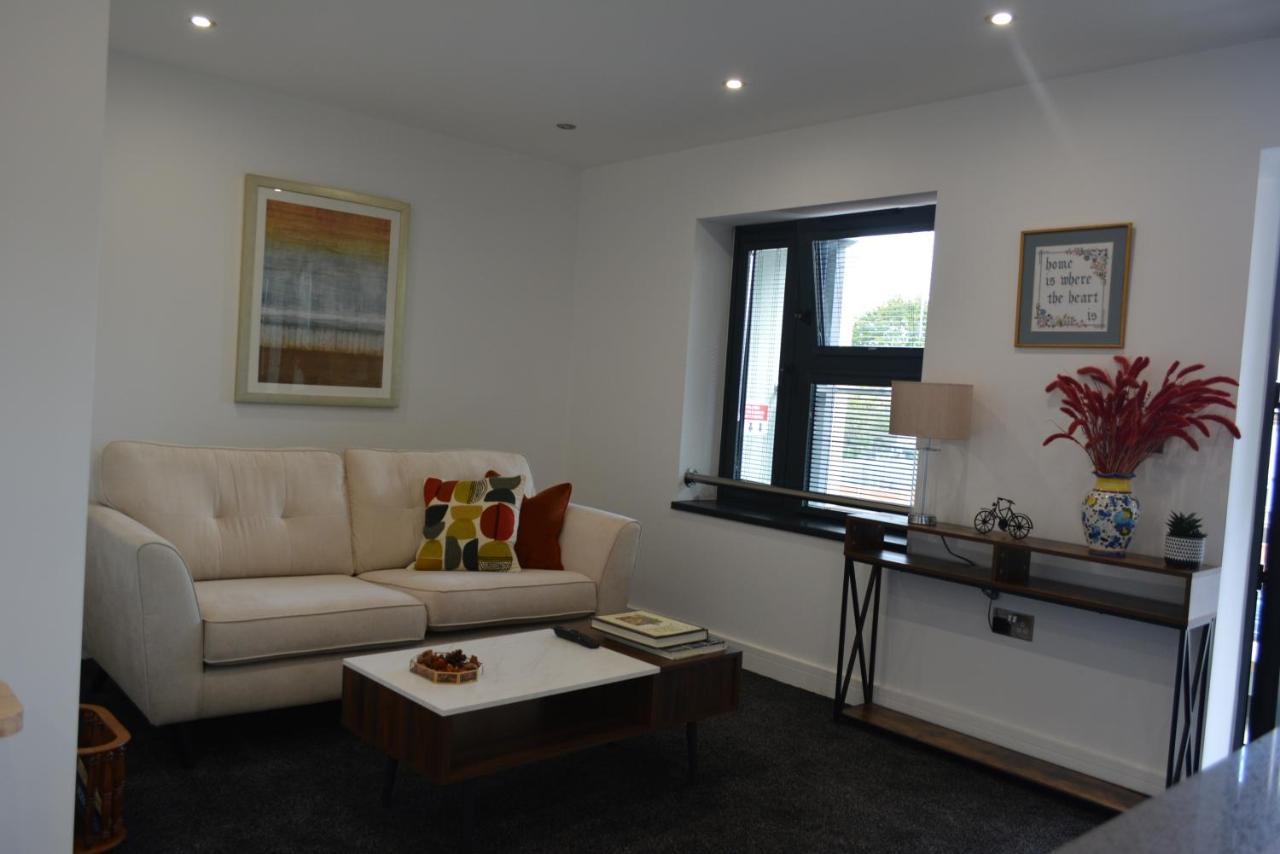 5 Jarn Court. Apartment Oxford Ngoại thất bức ảnh