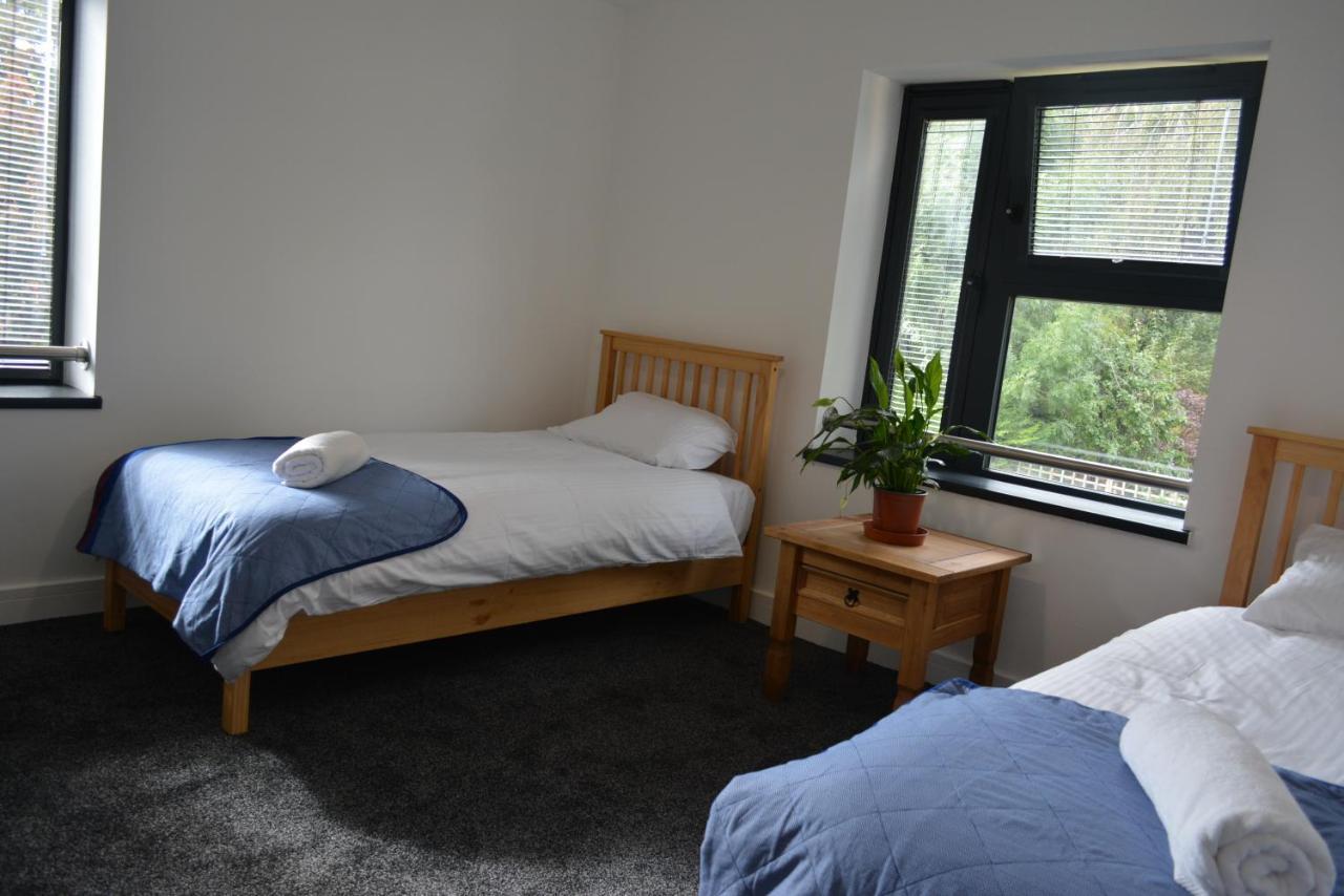 5 Jarn Court. Apartment Oxford Ngoại thất bức ảnh
