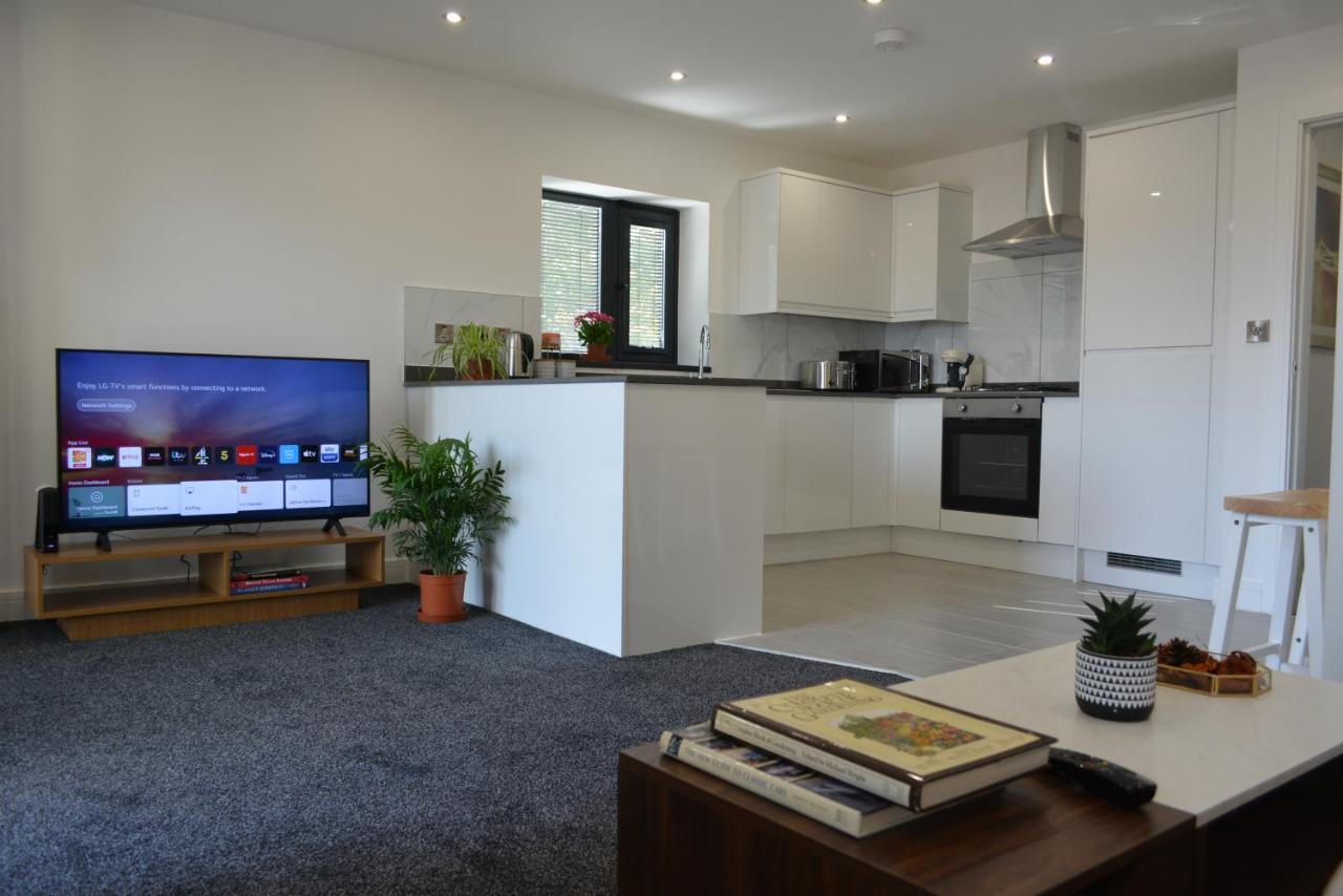 5 Jarn Court. Apartment Oxford Ngoại thất bức ảnh