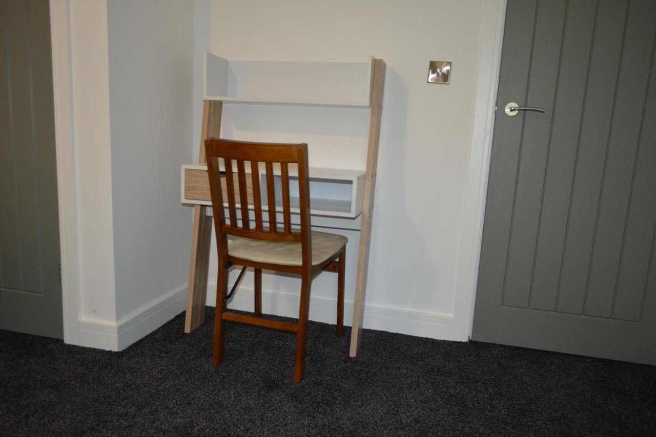 5 Jarn Court. Apartment Oxford Ngoại thất bức ảnh