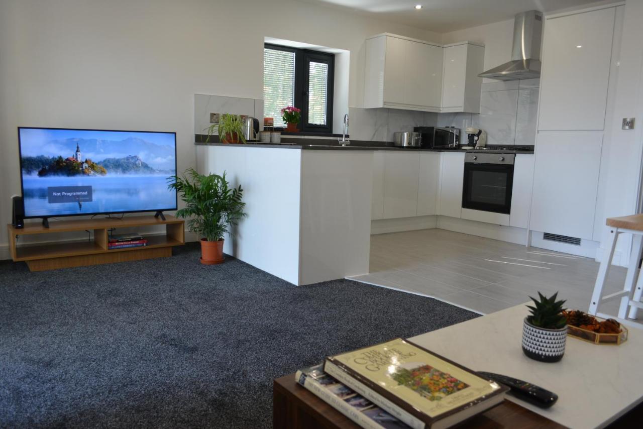 5 Jarn Court. Apartment Oxford Ngoại thất bức ảnh