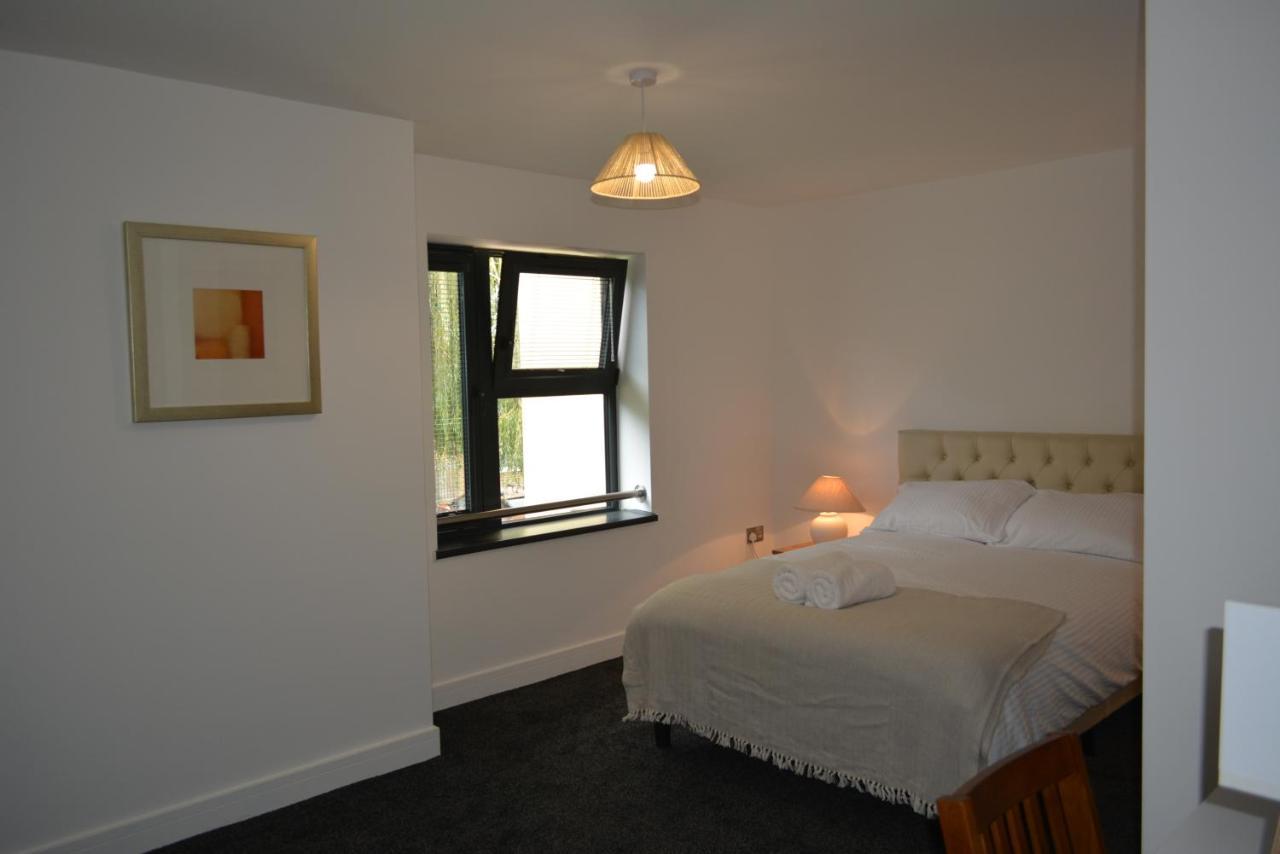 5 Jarn Court. Apartment Oxford Ngoại thất bức ảnh
