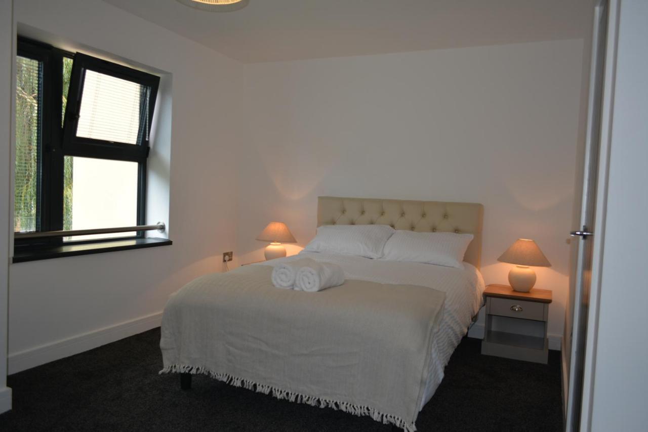5 Jarn Court. Apartment Oxford Ngoại thất bức ảnh