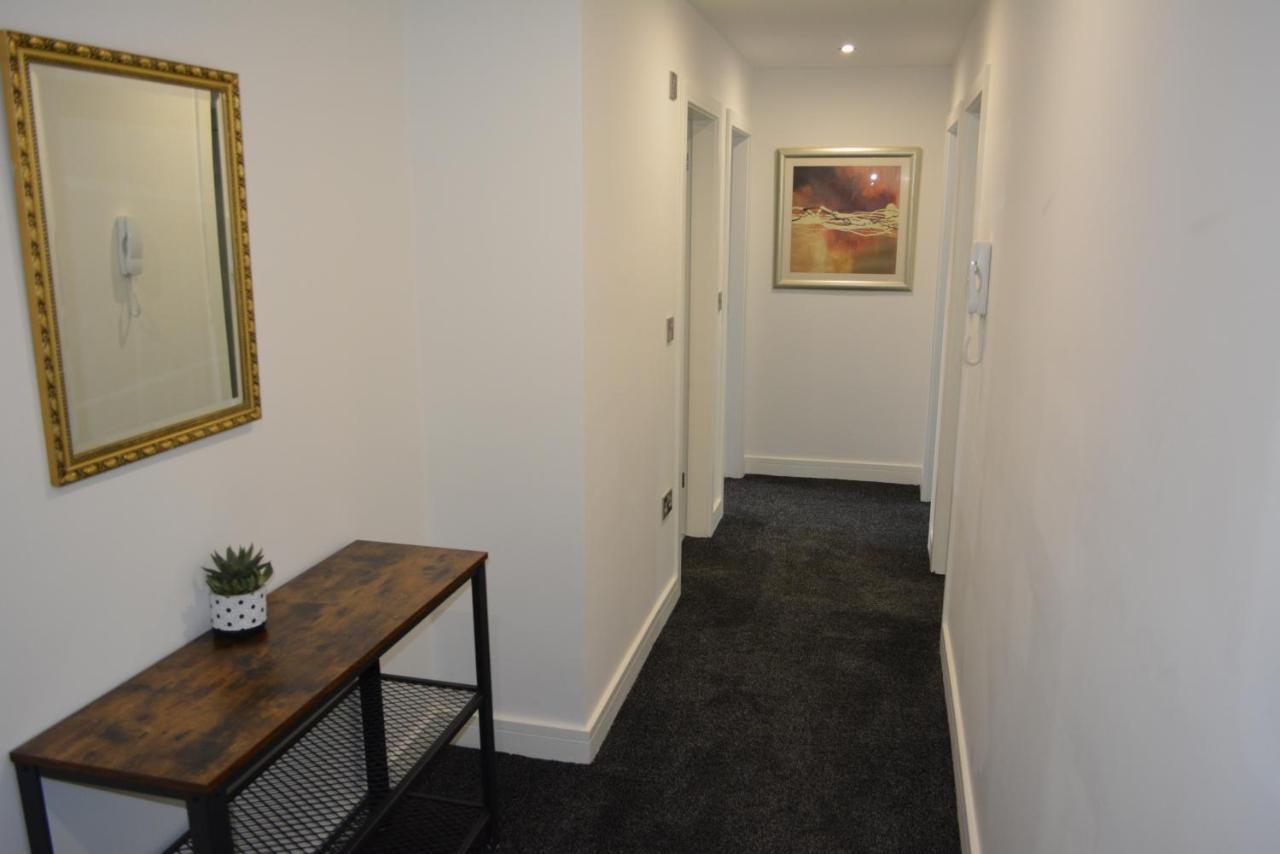 5 Jarn Court. Apartment Oxford Ngoại thất bức ảnh