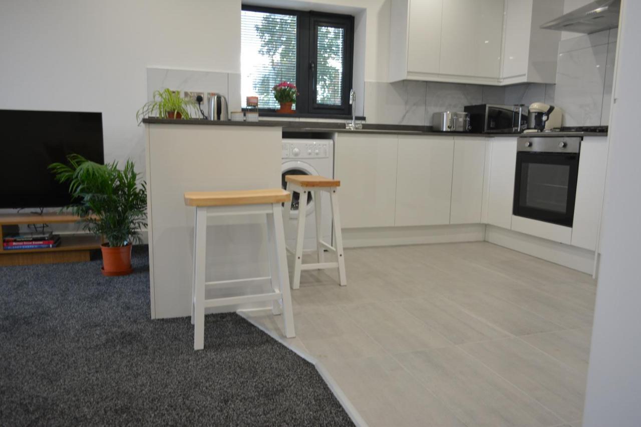 5 Jarn Court. Apartment Oxford Ngoại thất bức ảnh