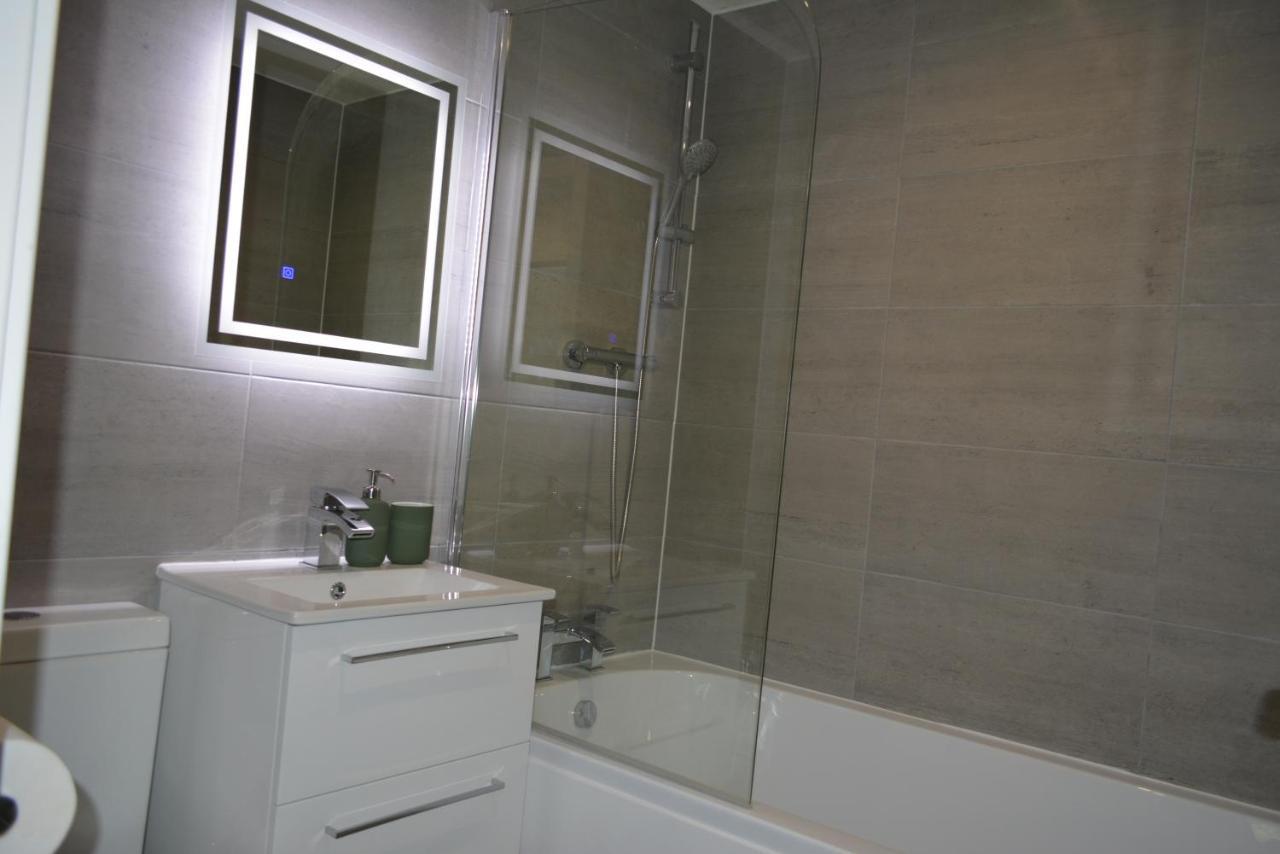 5 Jarn Court. Apartment Oxford Ngoại thất bức ảnh