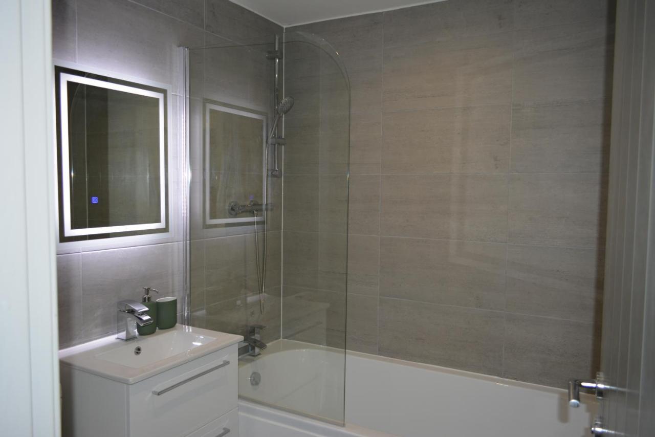 5 Jarn Court. Apartment Oxford Ngoại thất bức ảnh