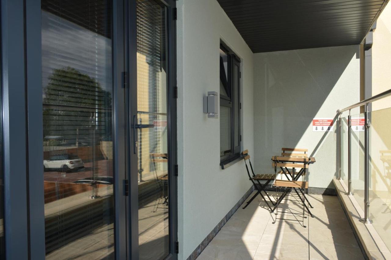 5 Jarn Court. Apartment Oxford Ngoại thất bức ảnh