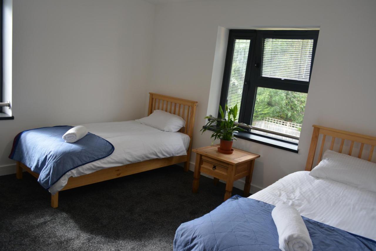 5 Jarn Court. Apartment Oxford Ngoại thất bức ảnh
