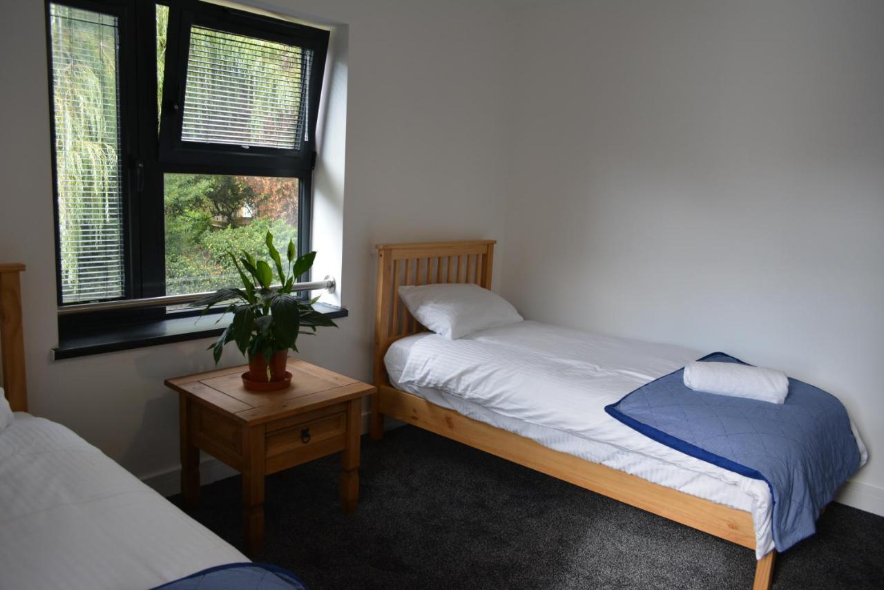 5 Jarn Court. Apartment Oxford Ngoại thất bức ảnh